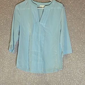 XS Lightweight Charter Club Blouse